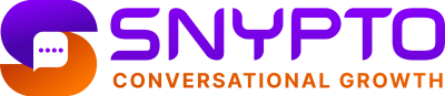 snypto ai crm omnichannel chatbot